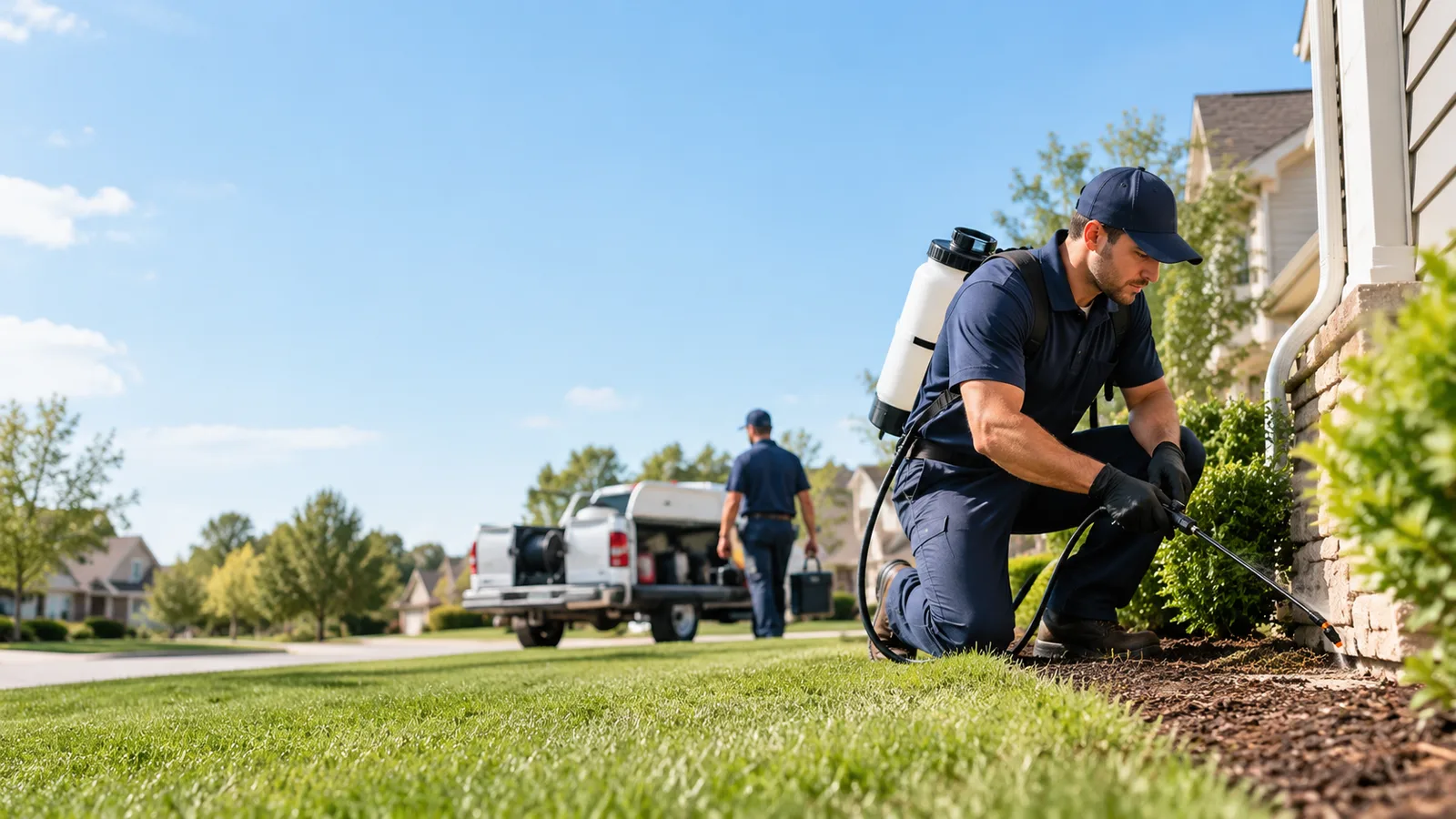 Pest Control in Nicolaus, CA near me